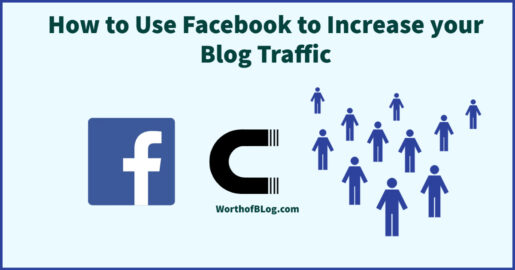 How to Use Facebook to Increase your Blog Traffic