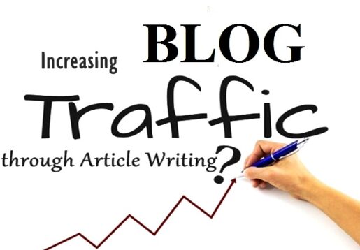 7 Blog Writing Tips to Increase Blog Traffic
