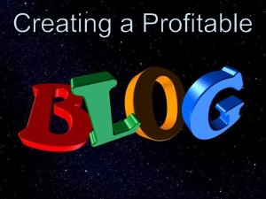 How to Build A Profitable Blog Or Website