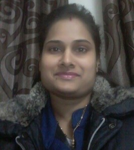 Nisha Pandey founder of SEOTechyWorld