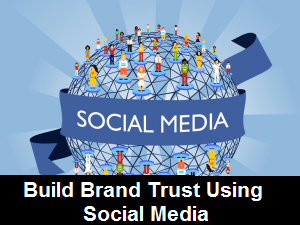 Effective Ways to Build Brand Trust Using Social Media