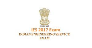 IES 2017: UPSC