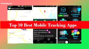 Top 10 Best Mobile Tracking Apps