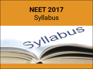 NTSE 2017 Syllabus