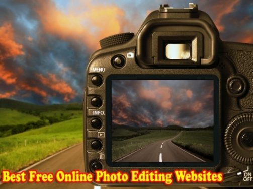 Best Free Online Photo Editing Websites