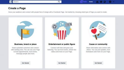 Facebook Page: How to Create and Manage FB Page