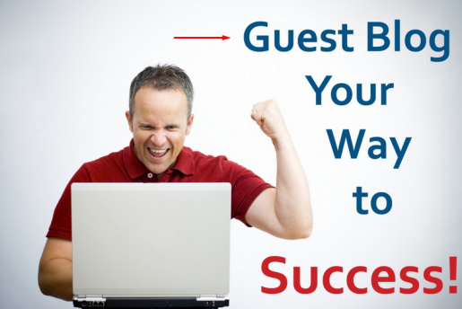 How can Guest Blogging do Miracles to your Blog