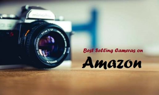 Best Selling cameras on Amazon