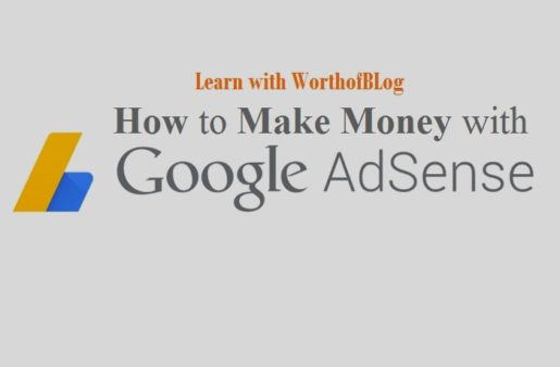 Google AdSense Best Way to Make Money Online