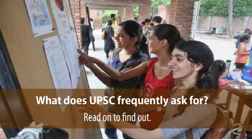 5 Most Important Topics That Frequently Asked in the UPSC Exam
