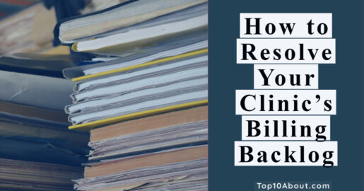 how to resolve your clinic's billing backlog